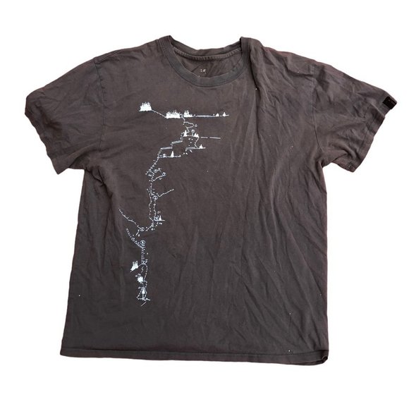 Arc'teryx Other - VINTAGE Arc'Teryx Shirt Medium Gray